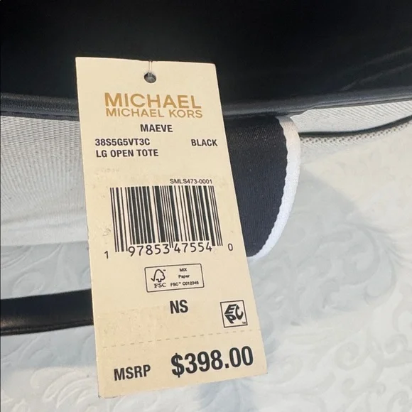 Stunning Michael Kors Large Tote - Picture 7 of 15